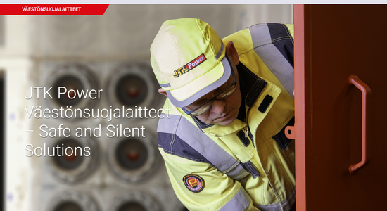 JTK Power safety.com domain
