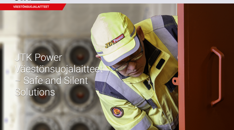 JTK Power safety.com domain